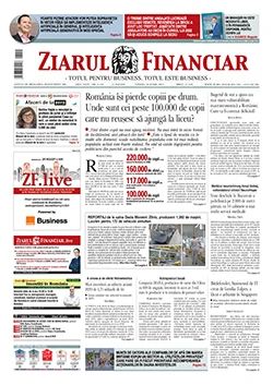 Anunțuri de mică publicitate în Ziarul Financiar